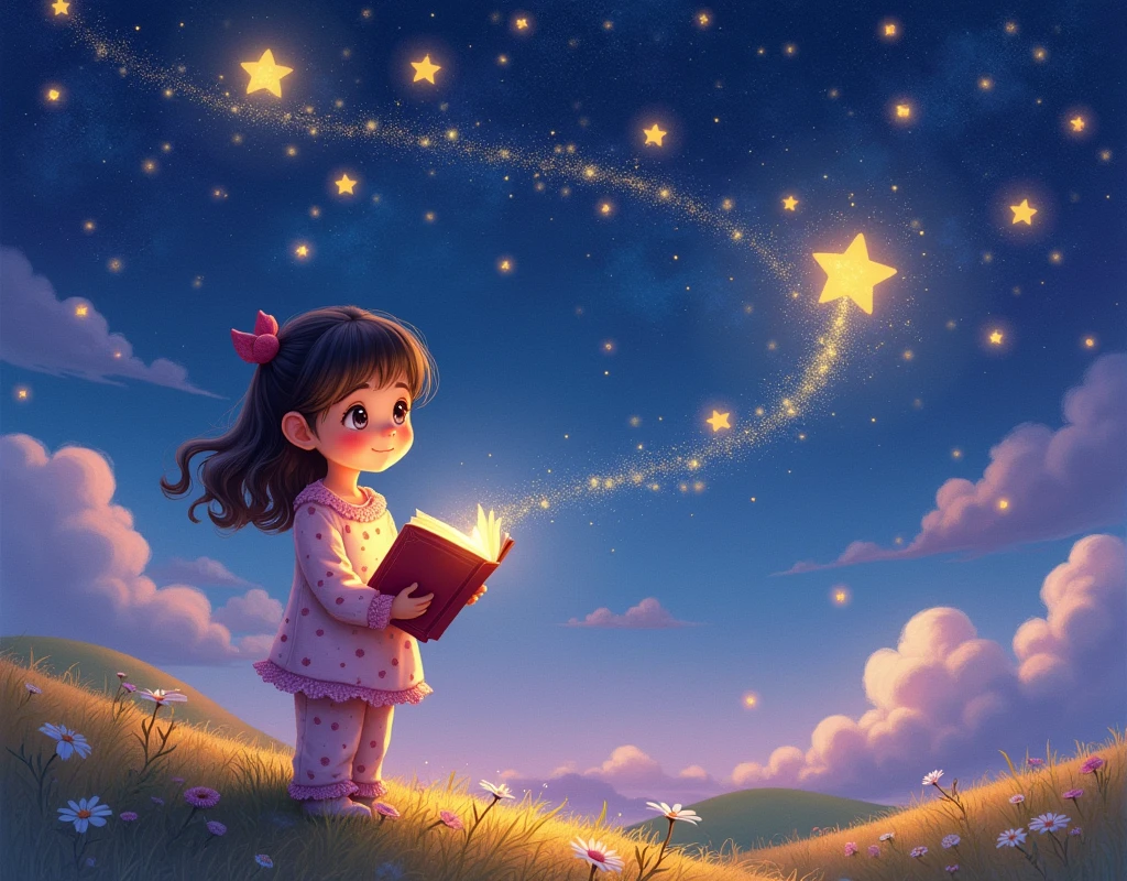 The Starry Sky of Picture Books