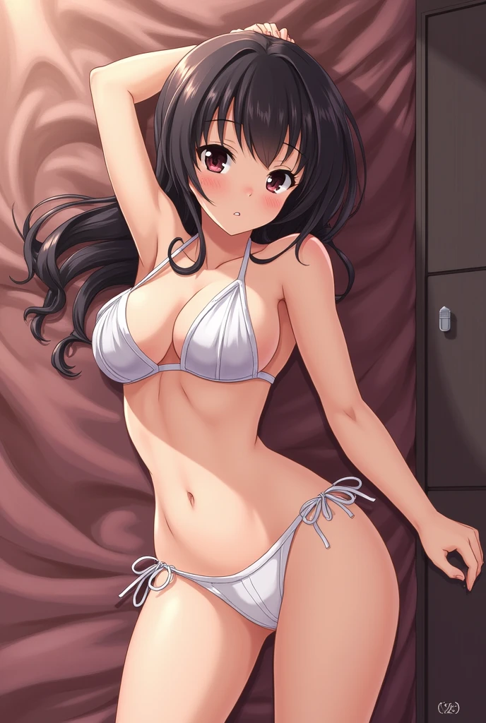 Hentai anime girl sex doing sex without wearing anything