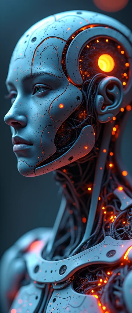 An artificial intelligence,Using a notebook,Design game characters