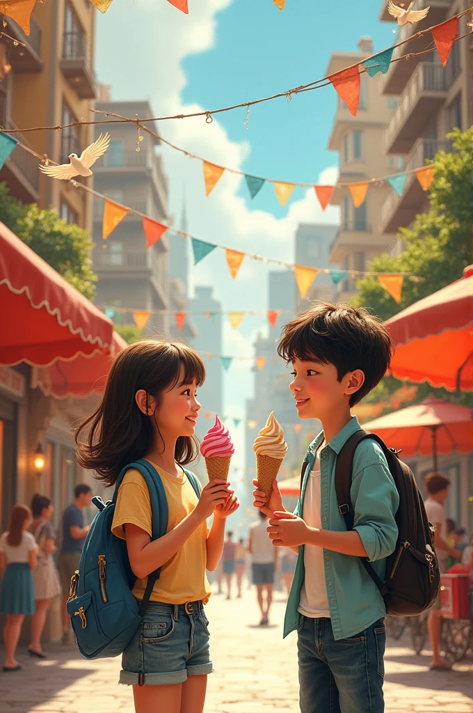 Ever wondered if true friendship can bridge the gap between the rich and the poor? Let's dive into a heartwarming story!