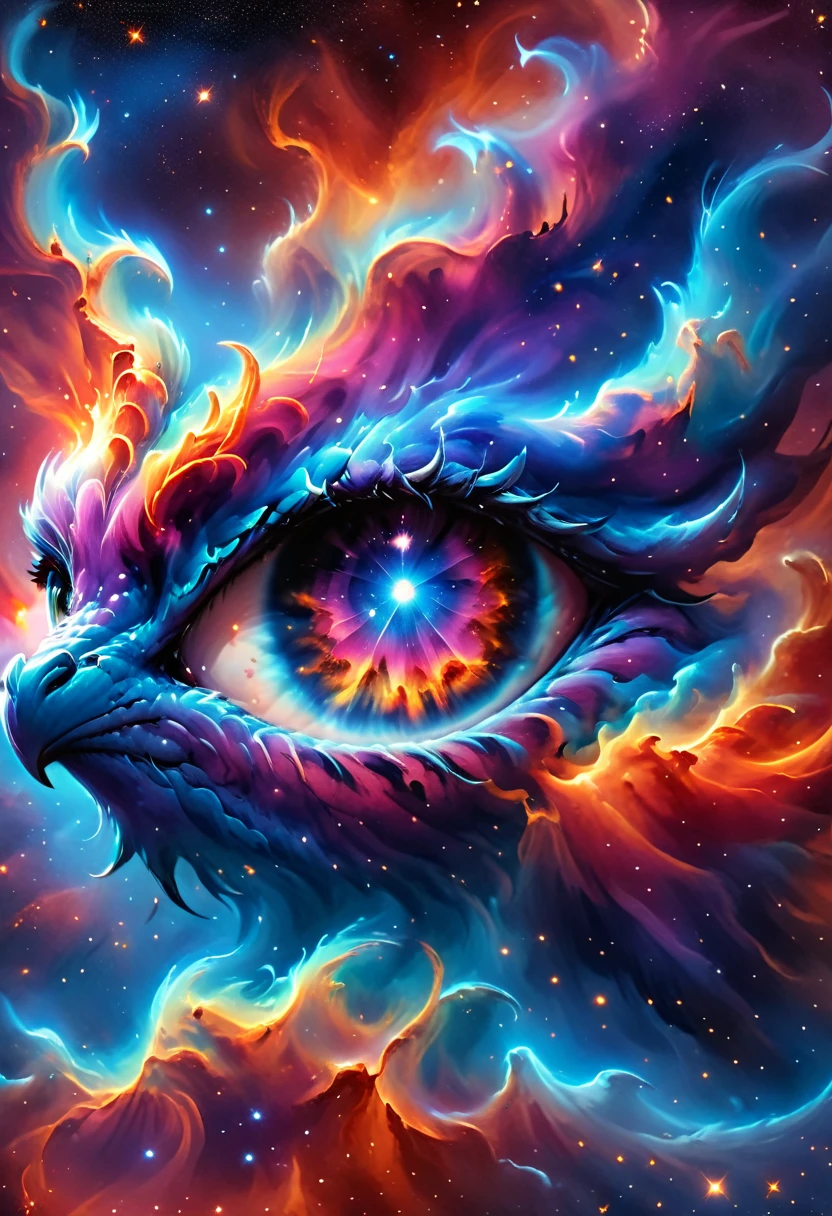 a close up anime comic picture of a dynamic color dragon eye, you see the night sky and endless stars, nebula, in the irises, some smoke and fire from the dragon, , high details, best quality, 16k, [ultra detailed], masterpiece, best quality, (extremely detailed), dynamic angle, ultra wide shot, photorealistic, ((fantasy art)) ultra best realistic, best details, best quality, 16k, [ultra detailed], masterpiece, best quality, (extremely detailed), photorealism, depth of field, hyper realistic, rpg portrait
photograph