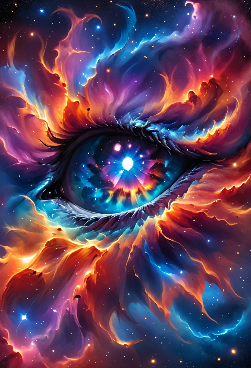 a close up anime comic picture of a dynamic color dragon eye, you see the night sky and endless stars, nebula, in the irises, some smoke and fire from the dragon, , high details, best quality, 16k, [ultra detailed], masterpiece, best quality, (extremely detailed), dynamic angle, ultra wide shot, photorealistic, ((fantasy art)) ultra best realistic, best details, best quality, 16k, [ultra detailed], masterpiece, best quality, (extremely detailed), photorealism, depth of field, hyper realistic, rpg portrait
photograph