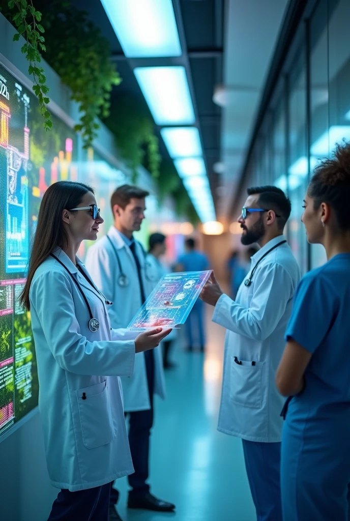 Science, technology, societ, medtech, hospital