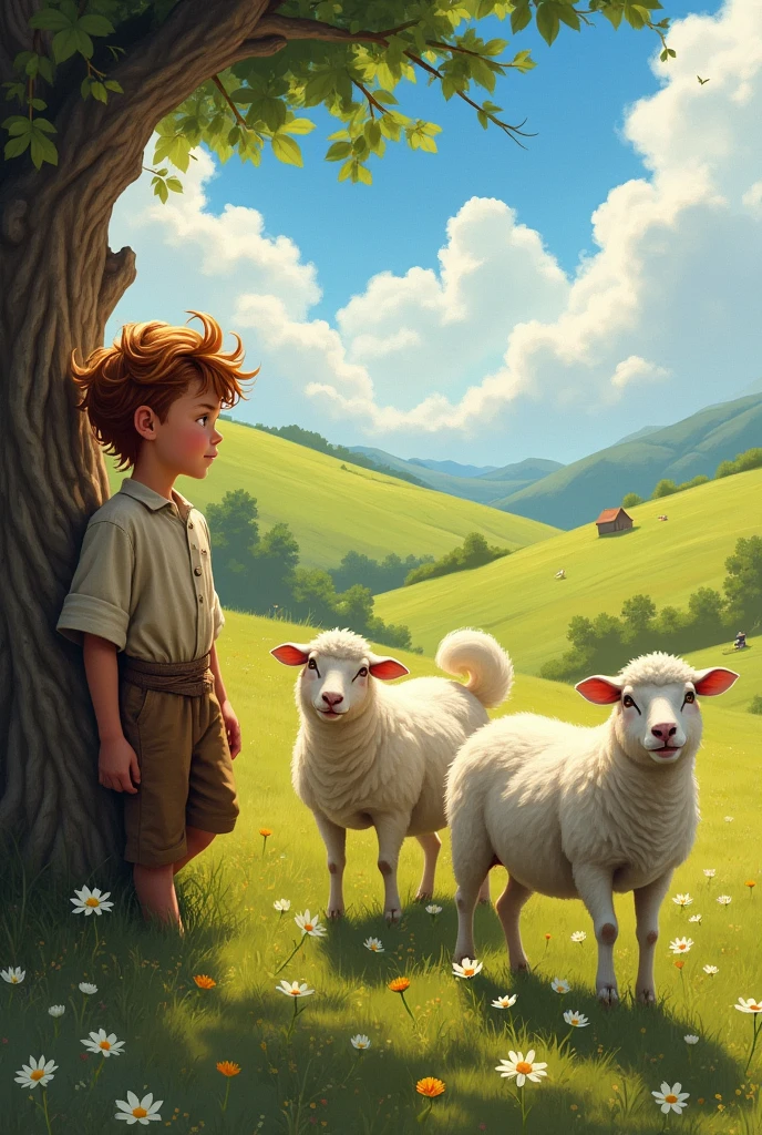 Shepherd Boy