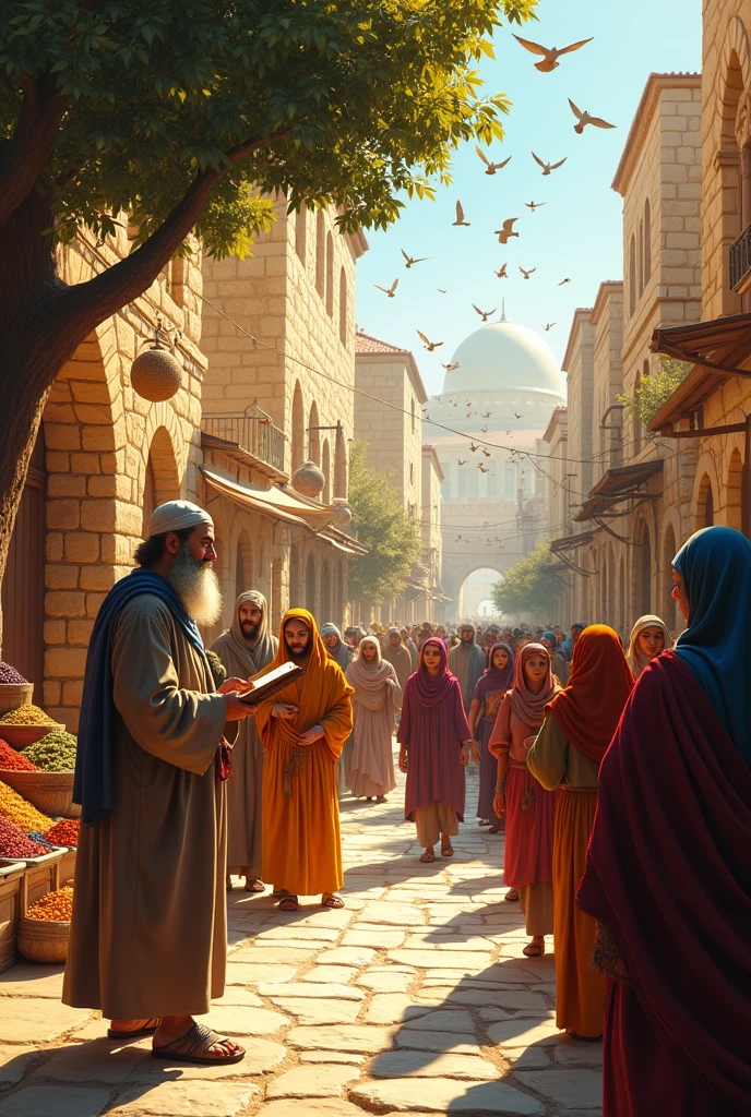 Jewish people of the 1st century