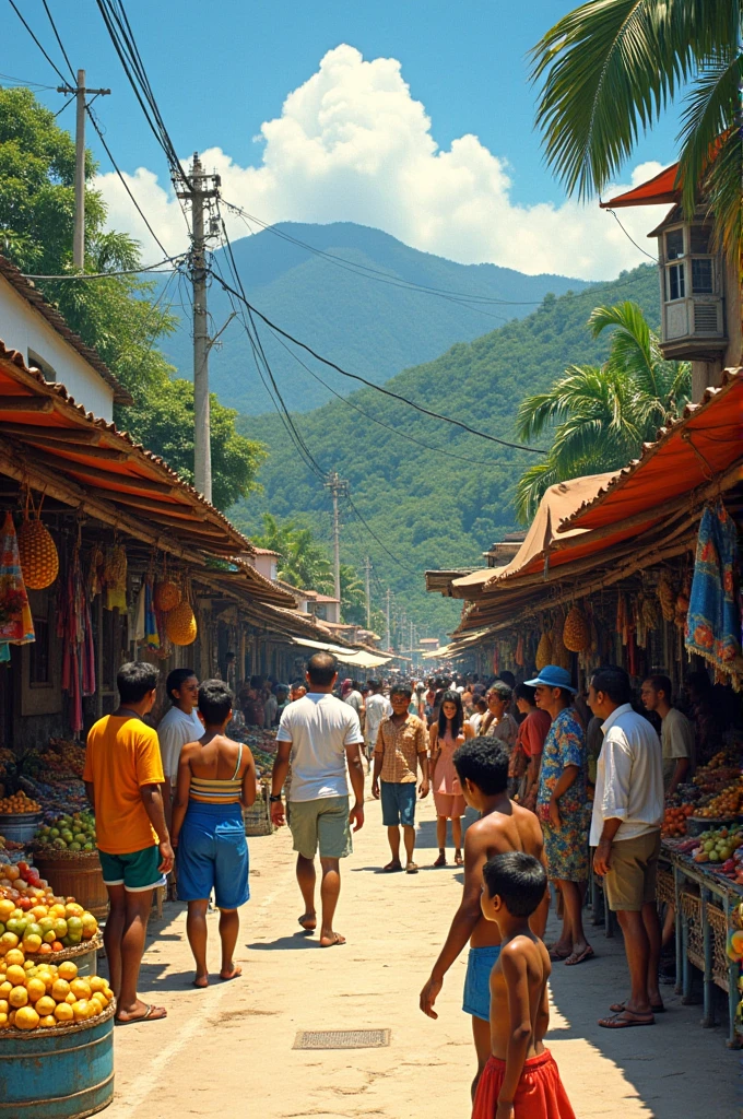Photographs from 1994 in Brazil