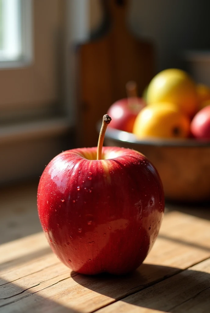apple