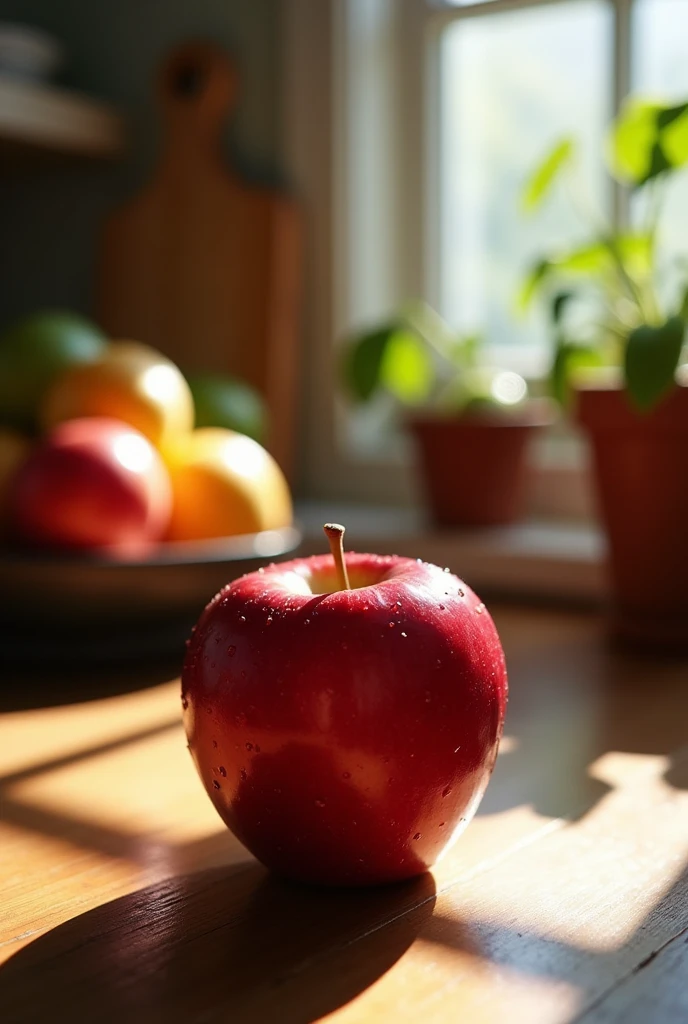 apple