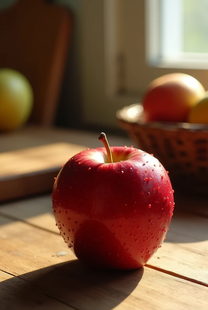 apple