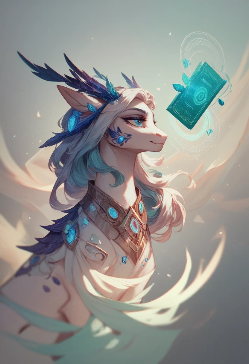 (Fraction_9,Fraction_8_up,Fraction_7_up,Fraction_6_up,Fraction_5_Direction_4_up) Platinum noble pony, Luminescence, Fantastic, Obsessed, magic, Fantasy art concept, Intricate details,