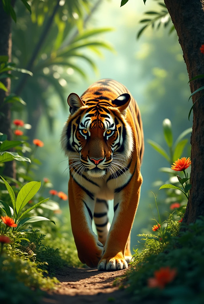 tiger