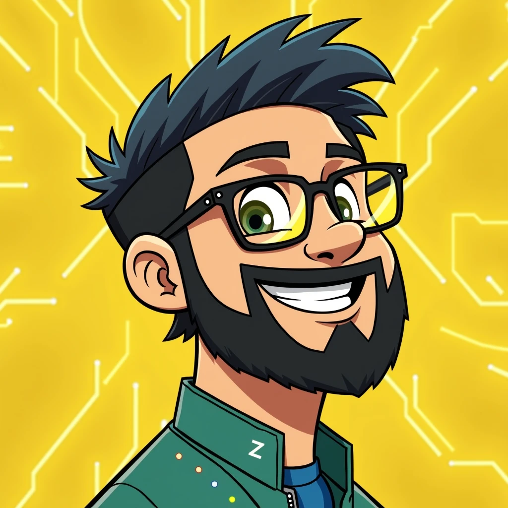 Tech enthusiastic profile picture