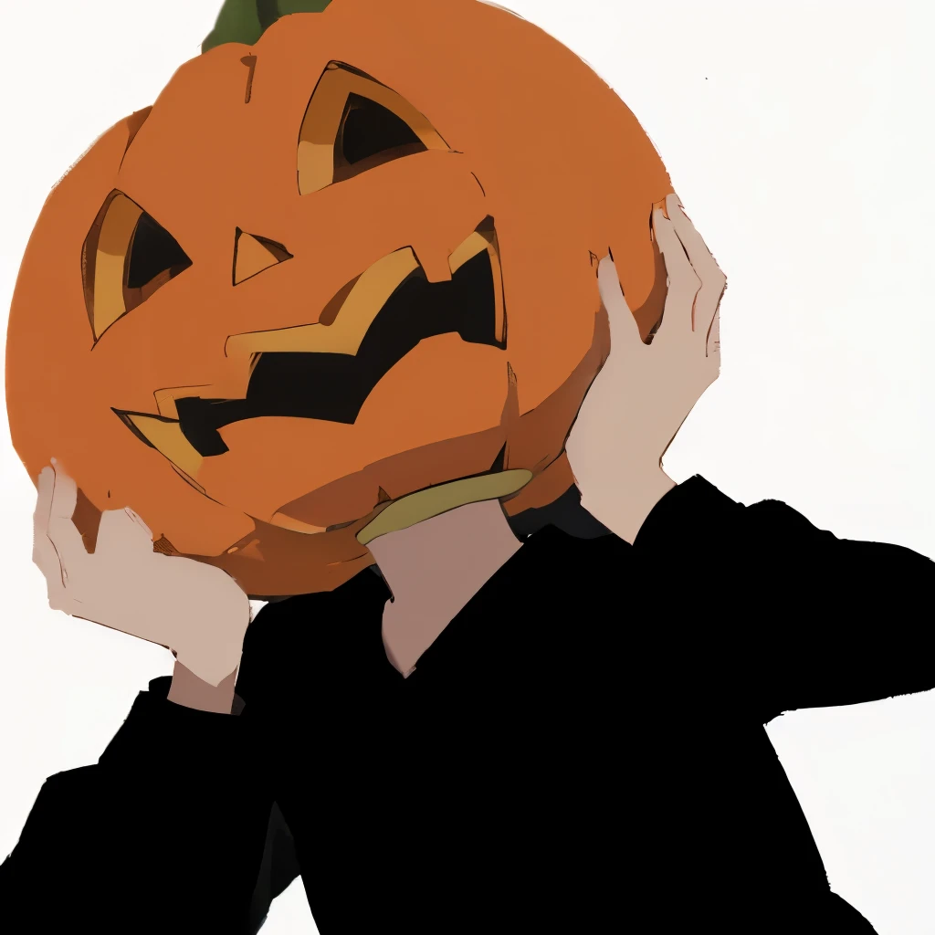Soul eater, halloween, pumpkin, scary 