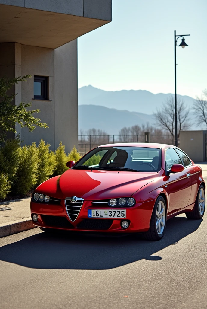 alfa romeo 155