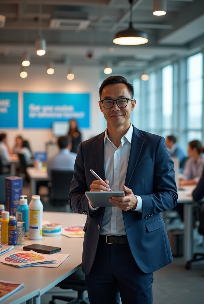 p&G Employee