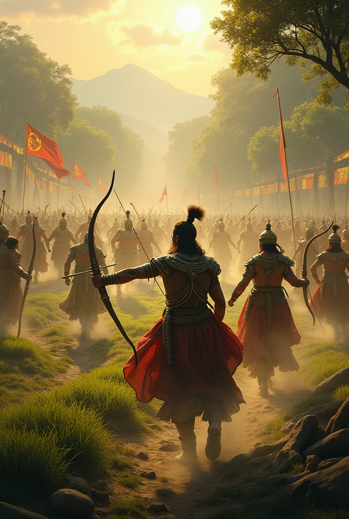 Battles of Vedic Era