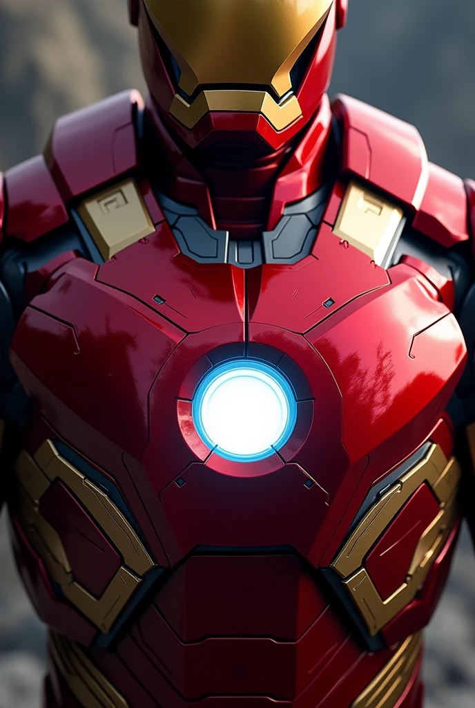 Create an phone skin for one plus 9 pro 5g model in iron man colour with STARK INDUSTRIES LOGO