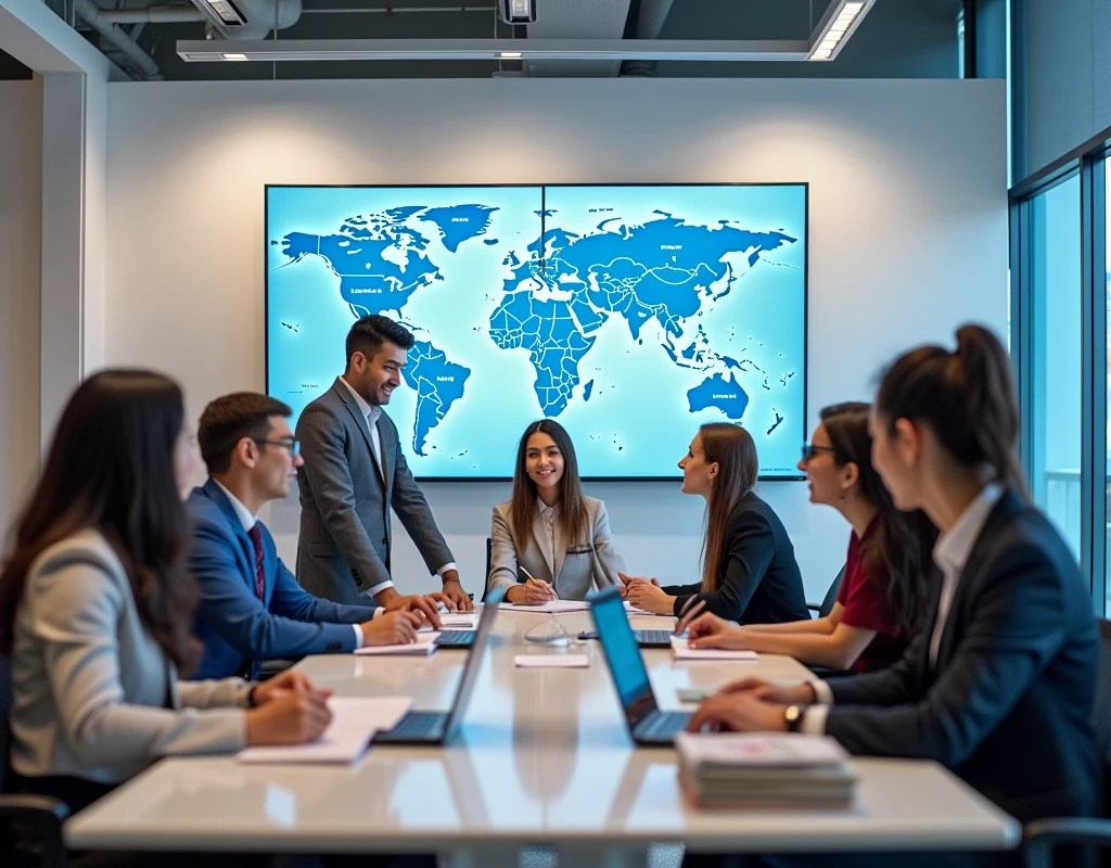 Immigration Services Bureau: Practical Solutions for International Needs