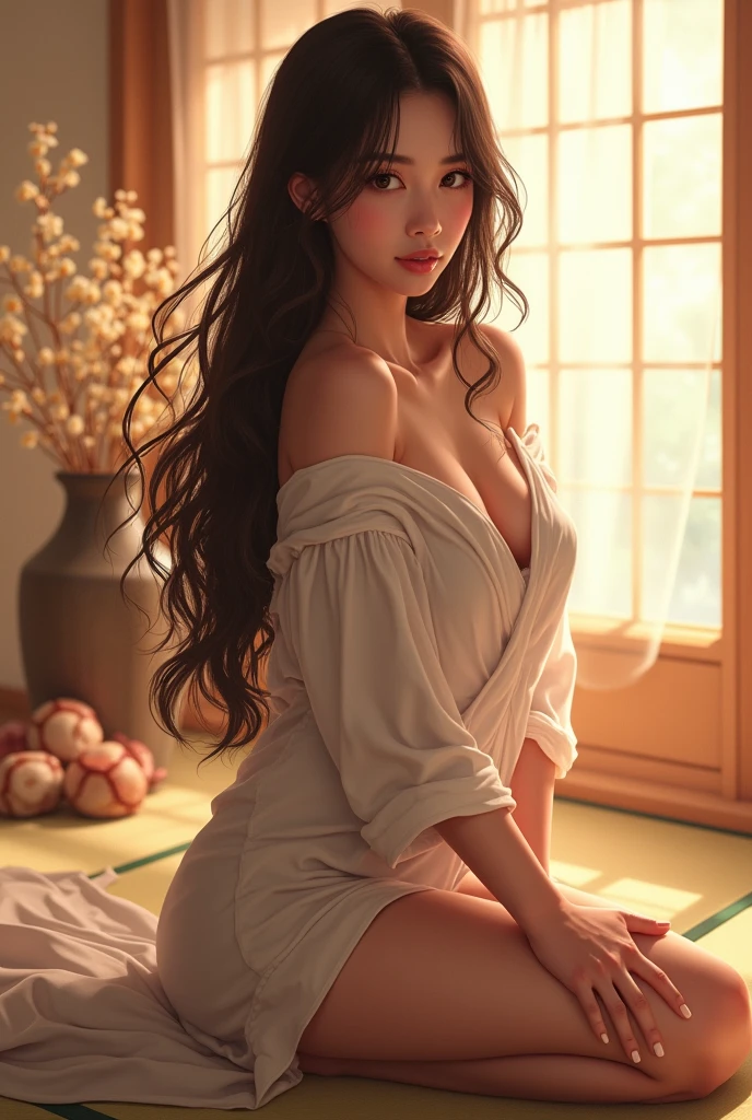 (extremely detailed CG unity 8k wallpaper:1.5),<(masterpiece:1.5), (best quality:1.7), high resolution illustration, (finely detailed eyes and detailed face:1.3), (detail:1.3, best quality, (ultra-detailed), (an extremely delicate and beautiful), (illustration), (painting),(masterpiece:1.5),cinematic light,dynamic angle,floating,sharp focus,(2d:1.7), (best quality:1.3),(illustration:1.1),((disheveled hair:1.2),(beautiful detailed eyes:1.1),(cinematic light:1.1), Indian  girl, young face, wearing small dress,. Bare shoulder,