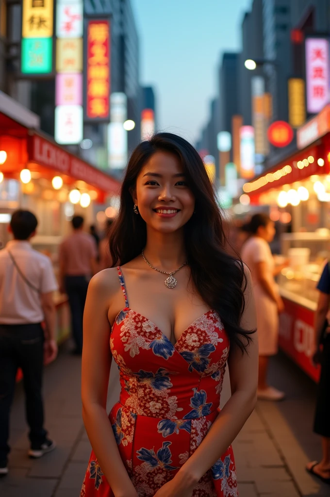 Thick asian women