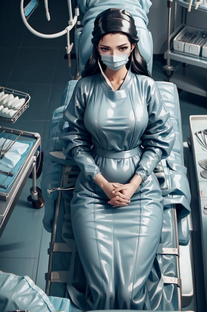 nurse uniform,hospital, latex nurse suit,nurses,busty,elbow gloves,labcoat,black hair woman,red eyes , gigantic ,medical instruments,asian nurse,two nurses,speculum,examination room,oversize ,big ass ,strap on, lay on table ,legs spreaded,giving birth,gyno chair , dentist,Milf,latex,black uniform,oversize breasts