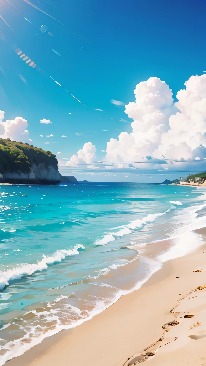 background,Beach,Ocean,Sandy Beach