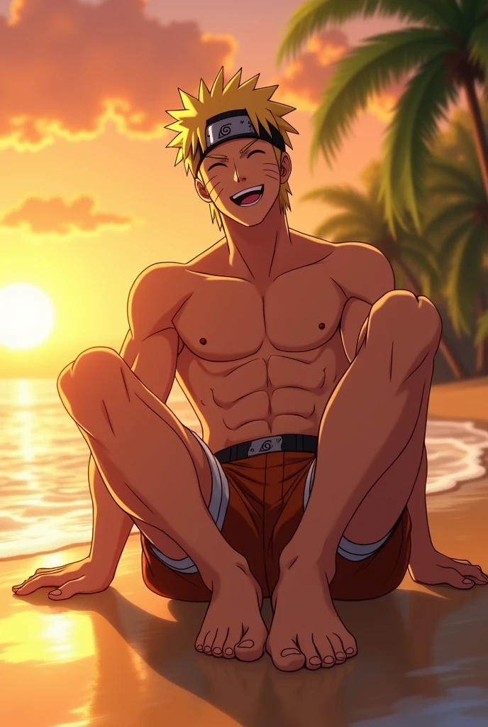 1boy,from front,cowboy shot,kenichirou ryuuzaki,blonde hair,black eyes,sweaty tanned muscle,(glossy dark skin),(completely naked),erecting huge penis,whole body covered with amounts of sweat and semen,making steam from whole body,blushing,smug face,breathing heavily,kenichirou sitting,legs wide open,showing off anus,masturbating with one hand,at night steamy japanese style onsen,dripping amounts of sweats,beefcake,gay,sexy,NSFW,(hairy pubic hair),hairy armpit hair,bukkake on face and chest,male masturbation,