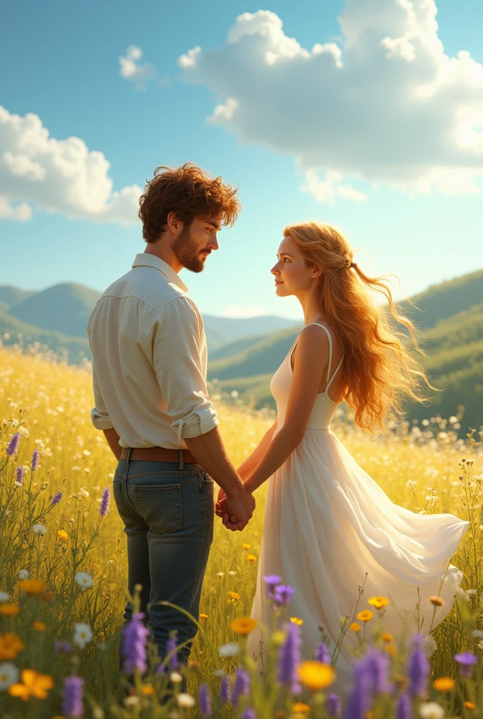 Isaac and Rebecca
