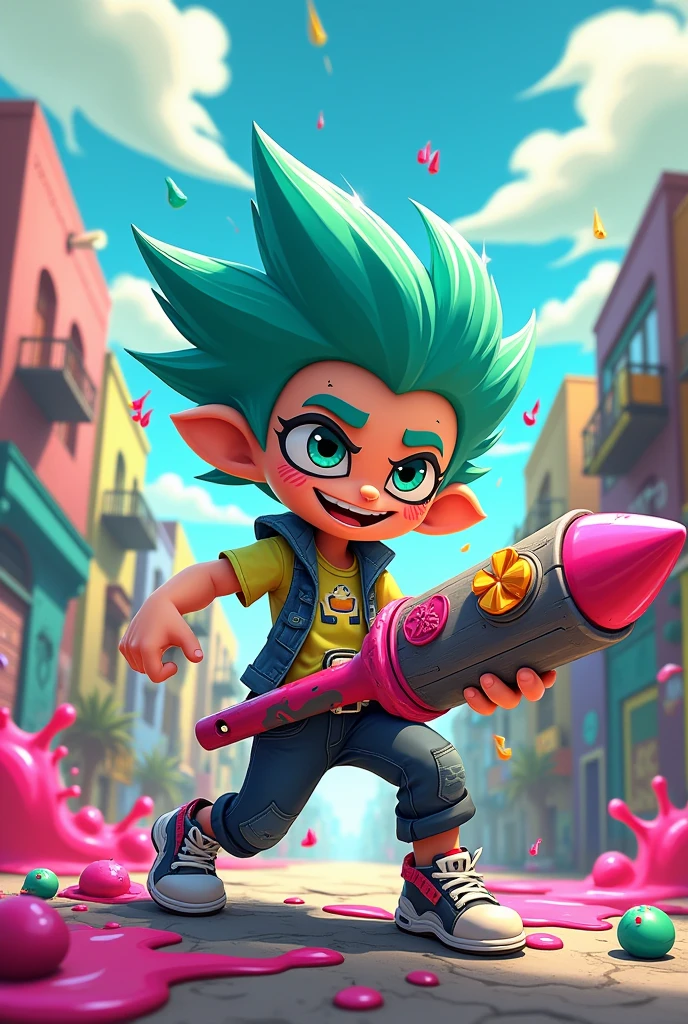 Splatoon icon
