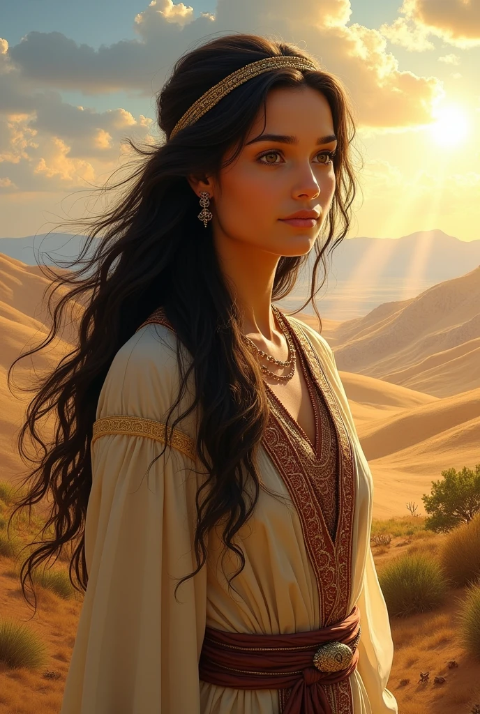 Rebekah of the Bible