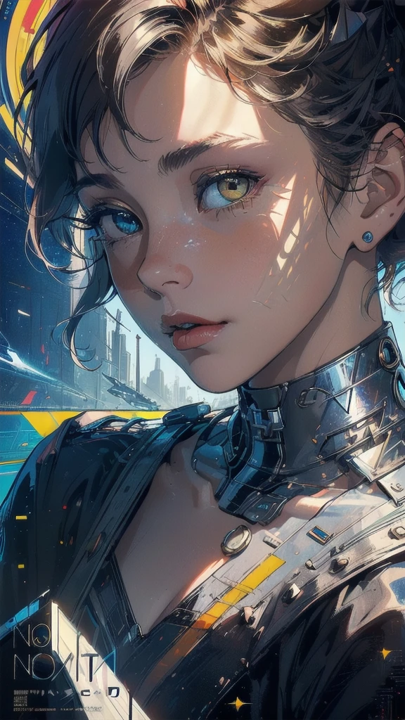 (((masterpiece, highest quality))),(((solo:1.2))),(((1girl:1.2))),32k wallpaper, very detailed, poster, vintage science fiction,(((((geometric cinematic movie poster))))), ((((bauhaus)))),(((abstract))),((((mid century modern)))),(((((portfolio))))),(((((Close-up))))),(((((bust up))))),((((more various angle)))),(((highlight))),((((heterochromia)))),(((complete. detailed face))),(((Extremely talented))),(((most complecated machine))),(((Overall colorfully))),((((((Absolutely no background)))))),(((vaporware)))