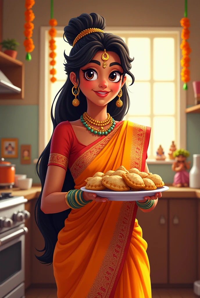 Mia khalifa look like indian aunty