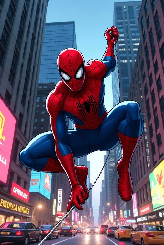 Spiderman Pictures