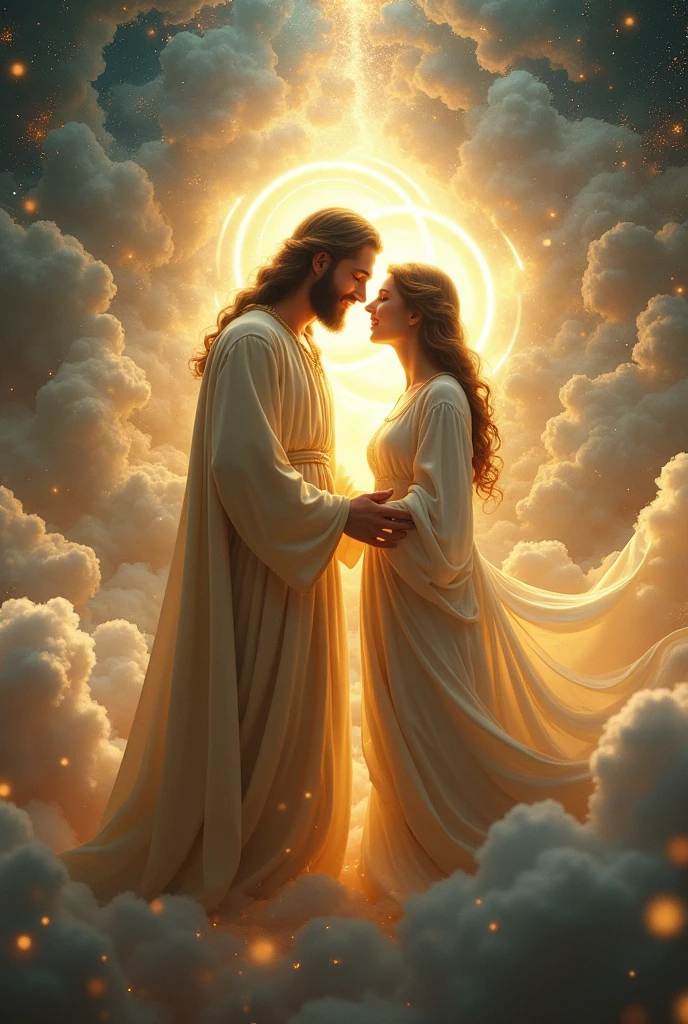 GOD HAVING SEX WITH MARY