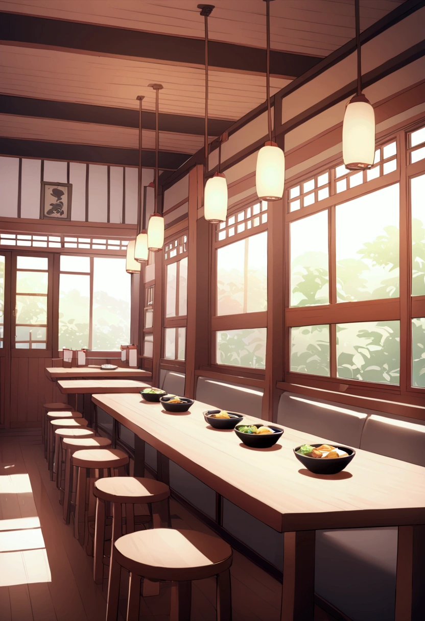 background,Japan,restaurant,Inside the store
