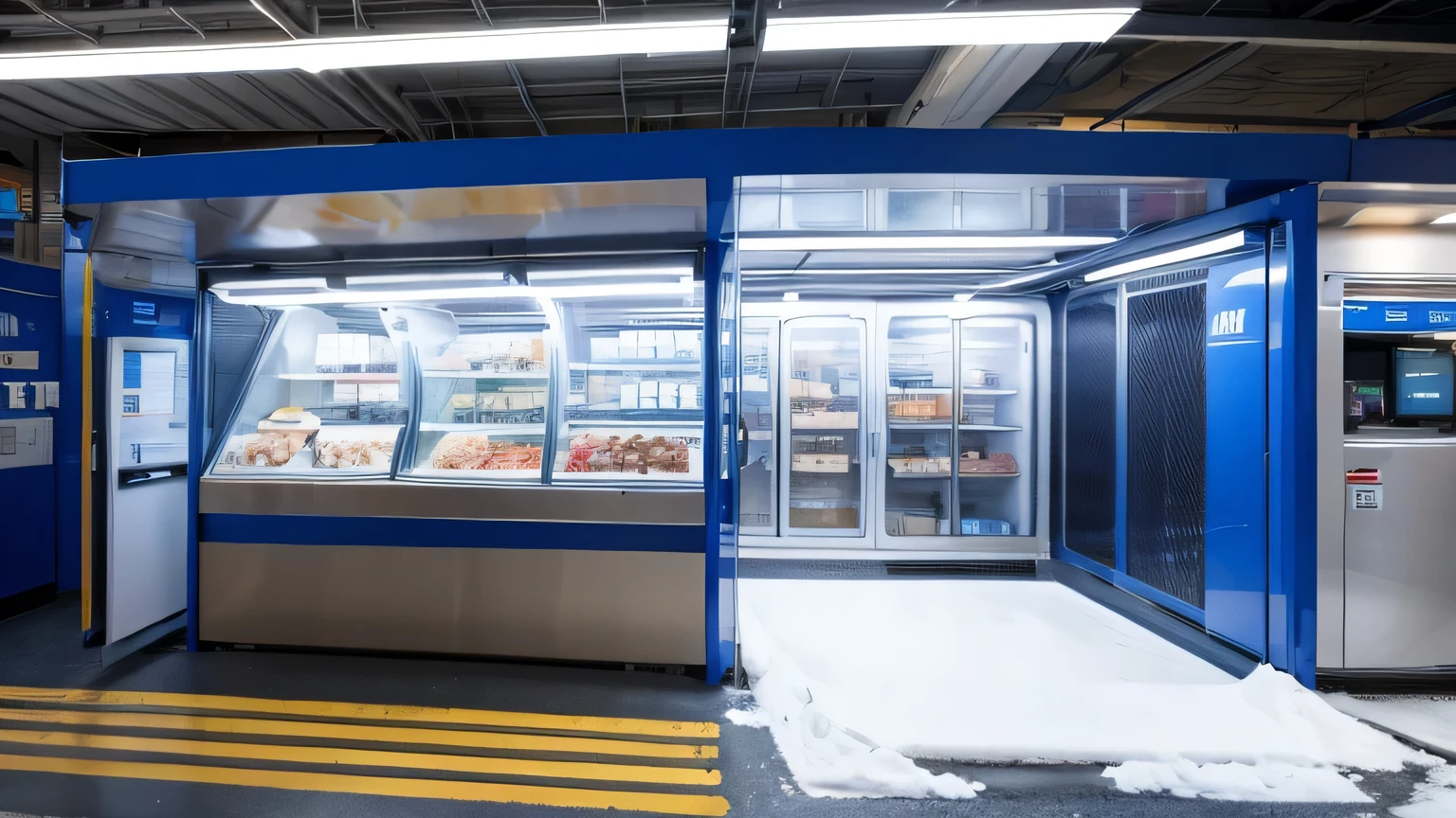 cold chain