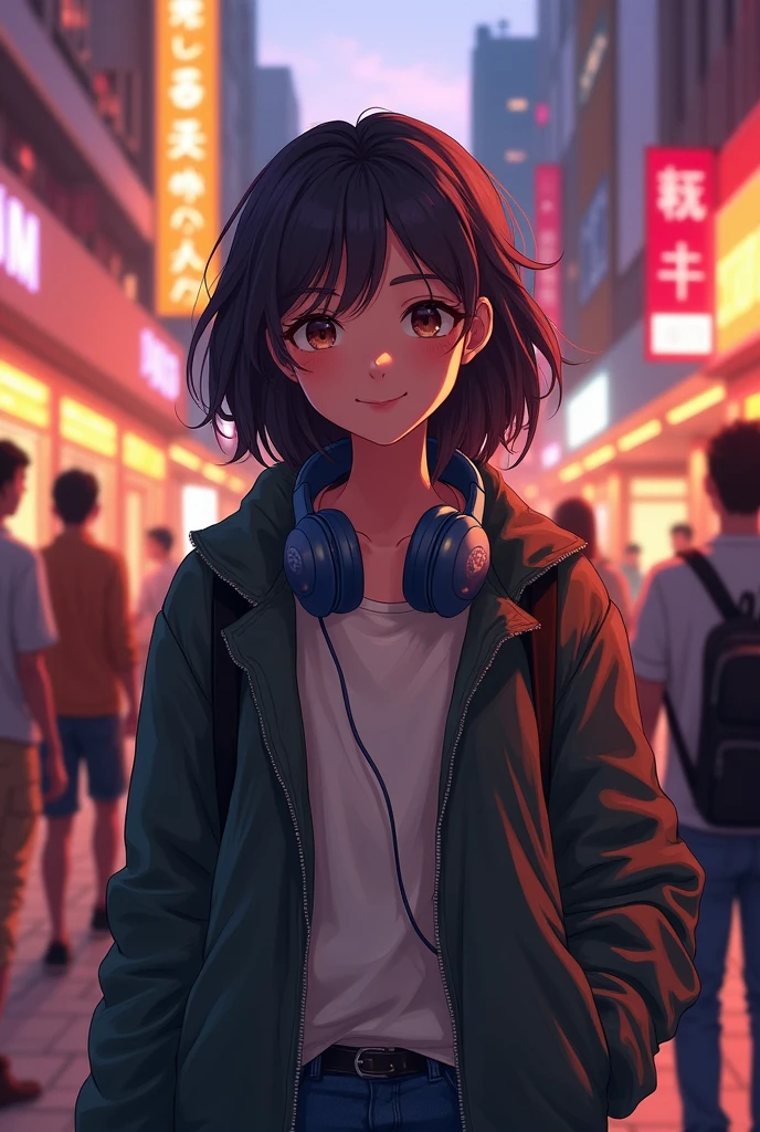 A 23 yearrs old 160cm height with 63kg weight