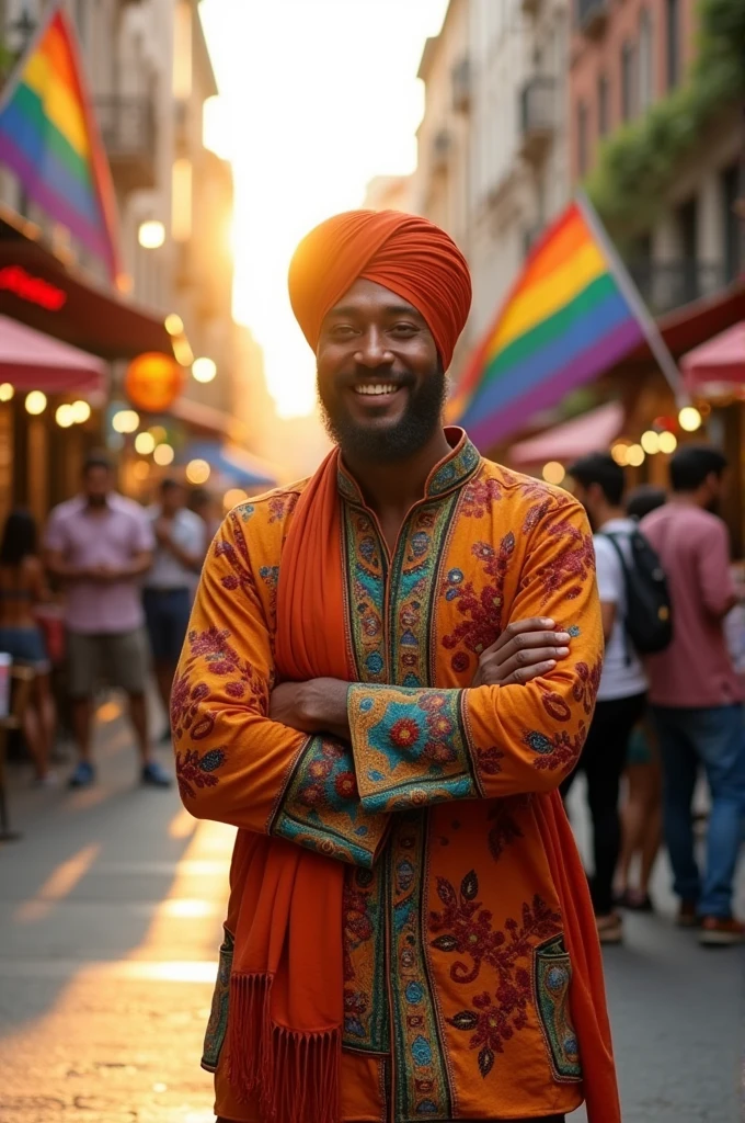 Muslim gay