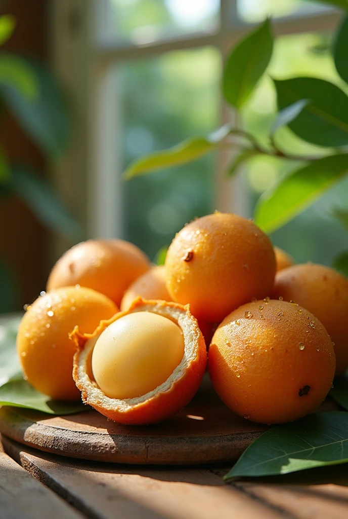 longan