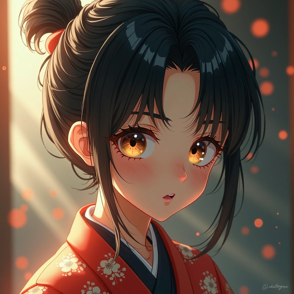 (((Oil sketch:1.5))),Anime boy,{oil painting: 1.7},male,tied up hair,wearing male kimono, (extremely detailed eyes),(sharp focus:1.2),8k,64k, HD, unparalleled masterpiece, epic, cinematic lighting, cinematic, high resolution lens