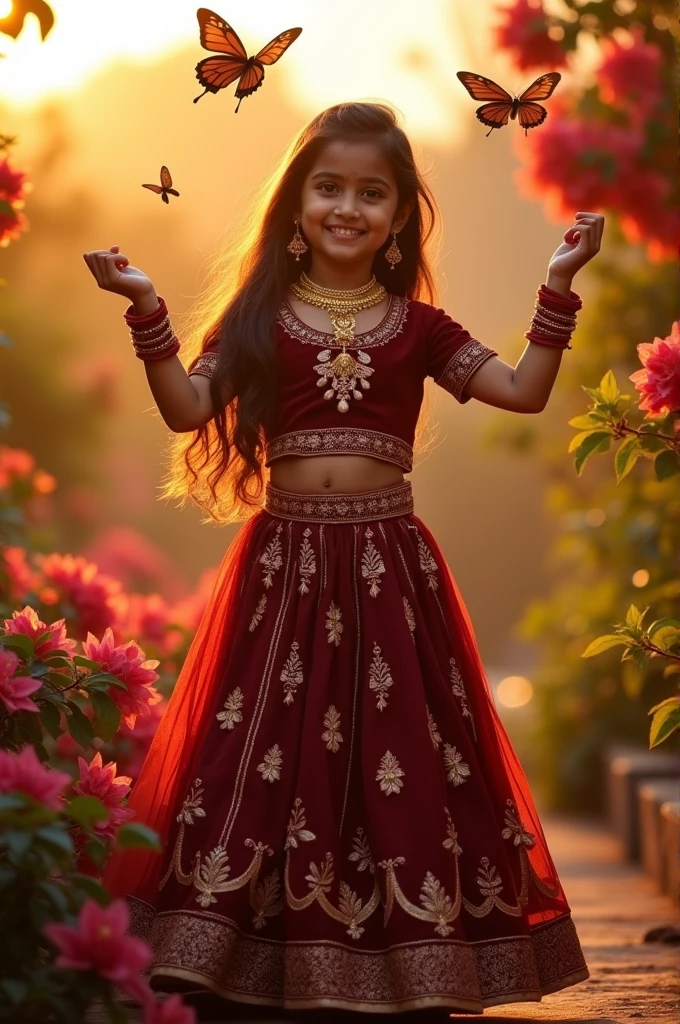 Indian girl