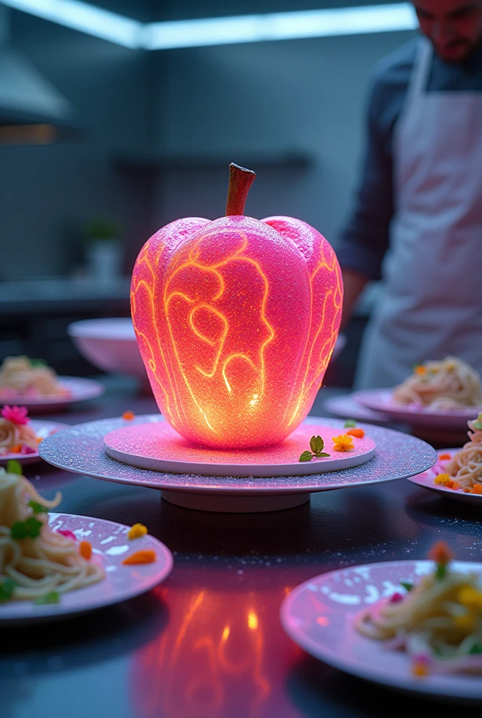 Food of the future
