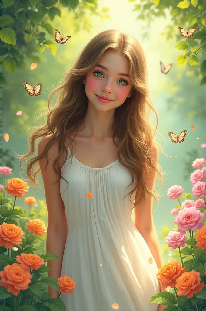 Beautiful girl