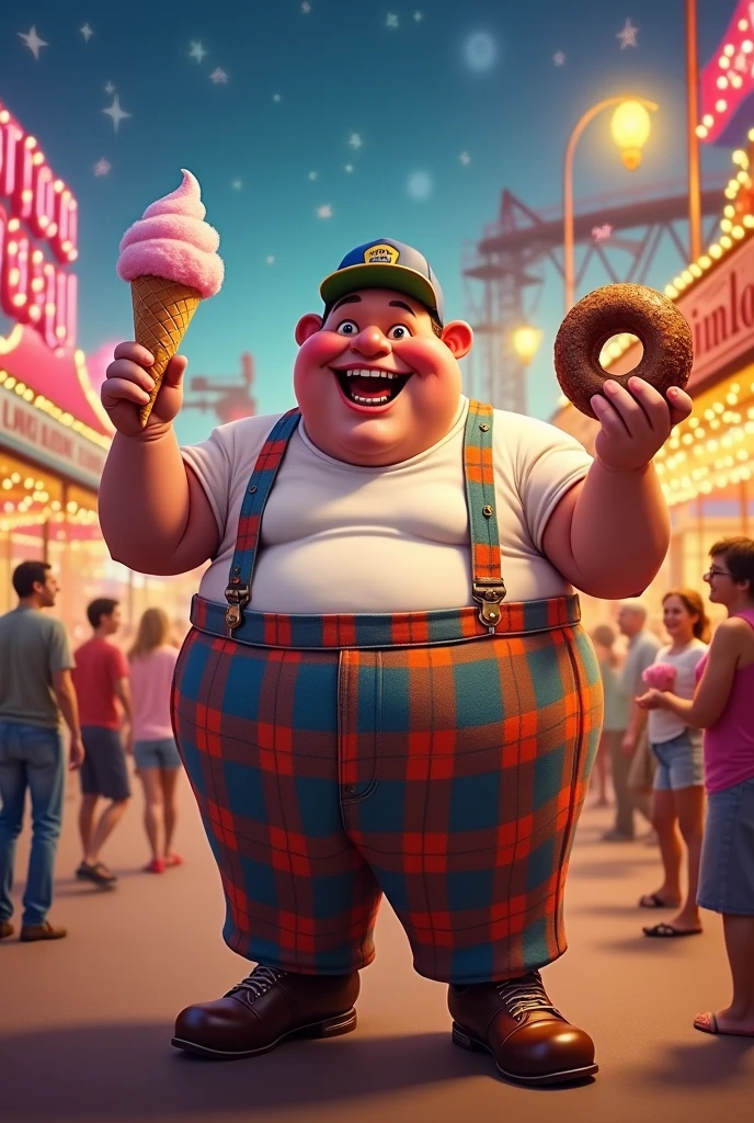 Ph.Fat man