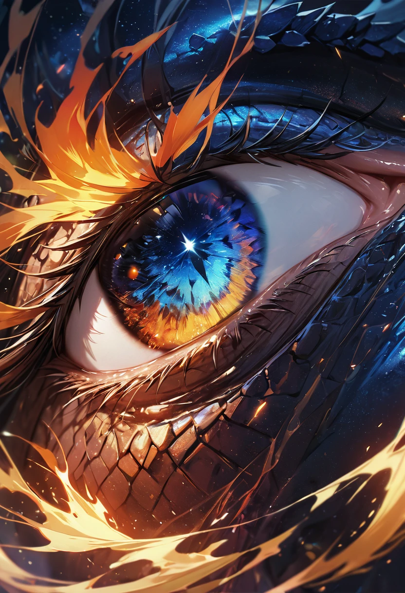 a close up anime comic picture of a dynamic color dragon eye, you see the night sky and endless stars, nebula, in the irises, some smoke and fire from the dragon, , high details, best quality, 16k, [ultra detailed], masterpiece, best quality, (extremely detailed), dynamic angle, ultra wide shot, photorealistic, ((fantasy art)) ultra best realistic, best details, best quality, 16k, [ultra detailed], masterpiece, best quality, (extremely detailed), photorealism, depth of field, hyper realistic, rpg portrait
photograph