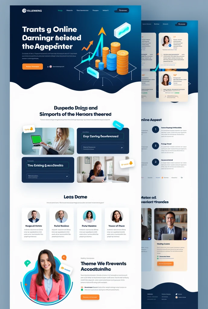 create  Blog site theme design theme name 
is "ONLINE EARNING BD" best theme 