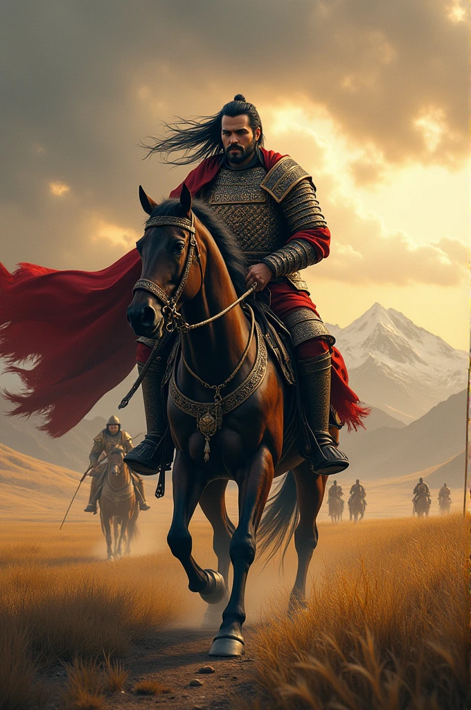 Chengiz khan 