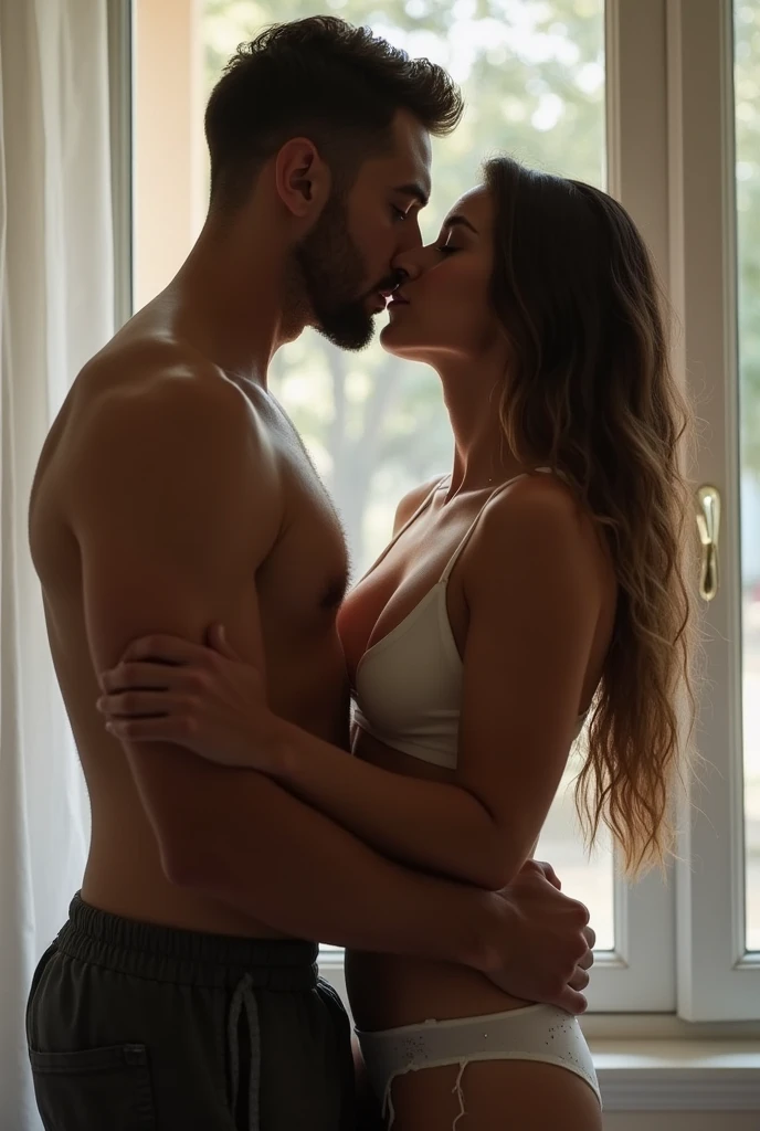 Can make a man and woman ???