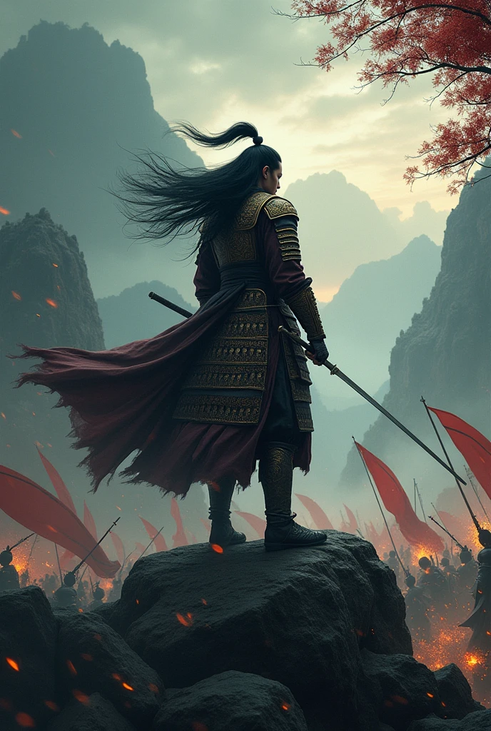 Ancient Chinese battle
image
