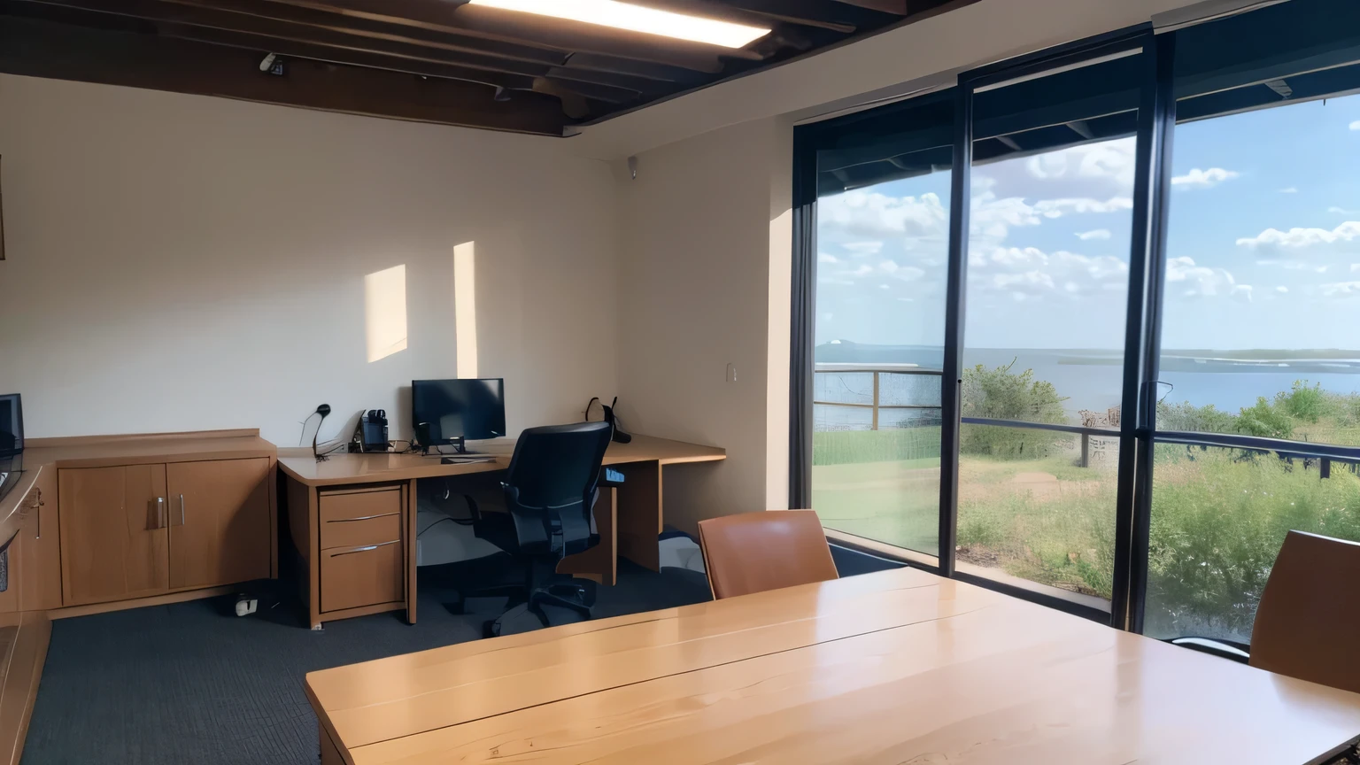 Remote Office